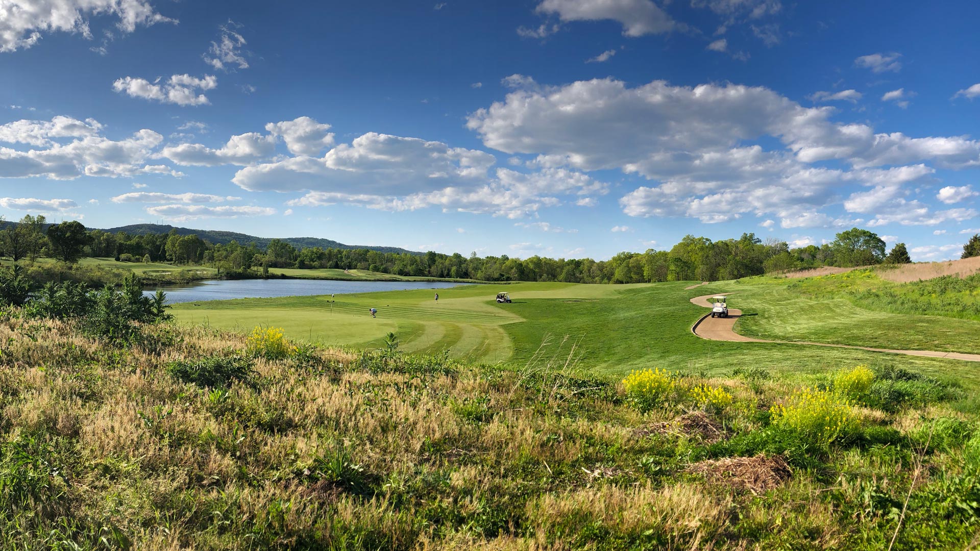 Bull Run Golf Club | Public Course | Haymarket, VA - Home