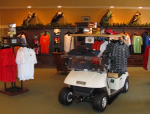 Pro Shop